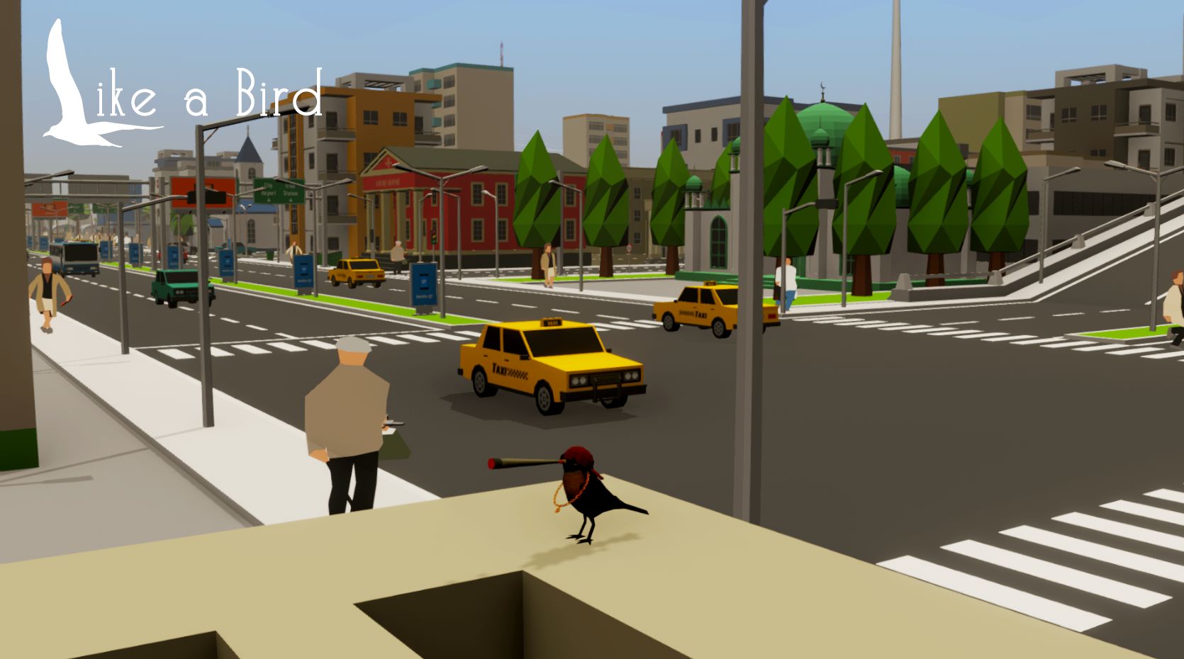 Like a bird Free Full Game