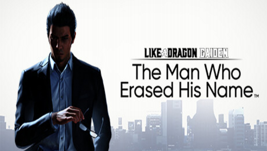 Like a Dragon Gaiden: The Man Who Erased His Name v1.10-v1.12+ (+38 Trainer)