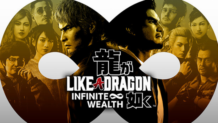 Like a Dragon: Infinite Wealth v1.13-v1.15+ (+64 Trainer)
