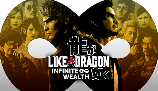 Comme un dragon : Richesse infinie v1.13-v1.14+ (+61 Trainer)