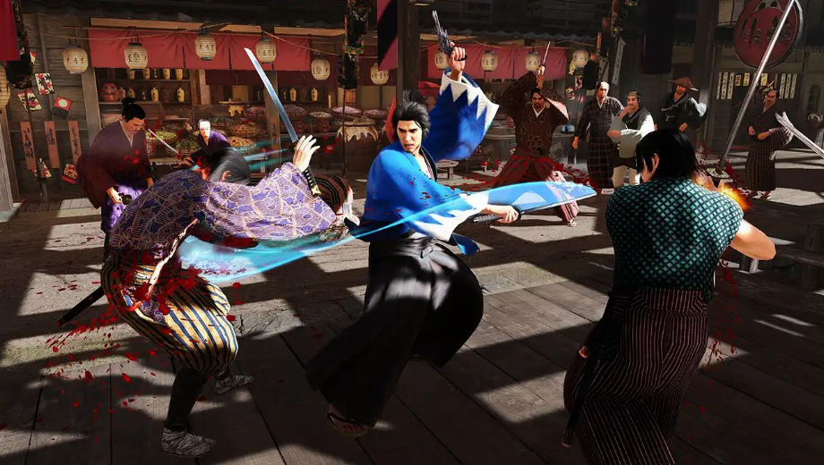 Like a Dragon: Ishin! v1.02 (+42 Trainer)