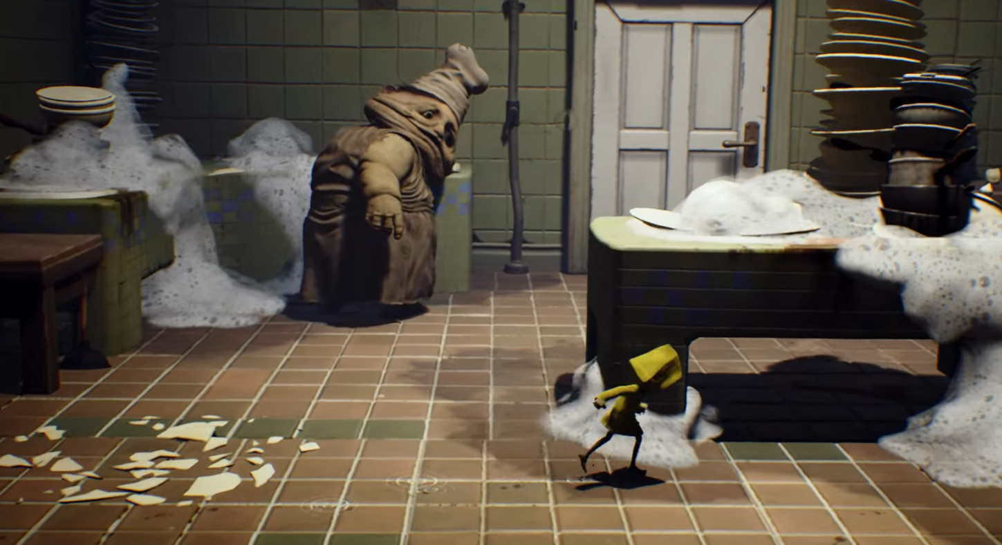 Little Nightmares release date comes with new trailer