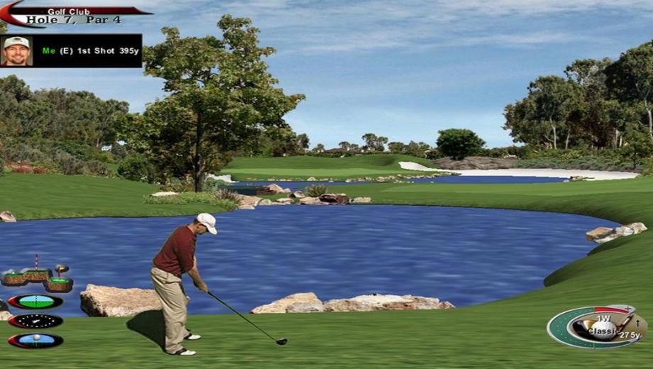 Golfspiel Supreme