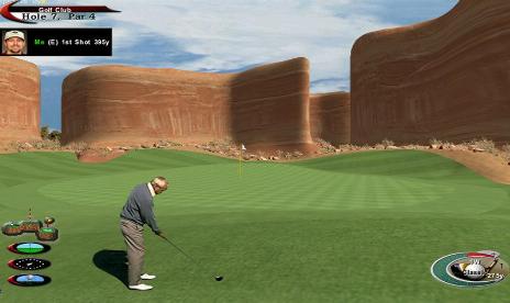 Golf Game Supreme