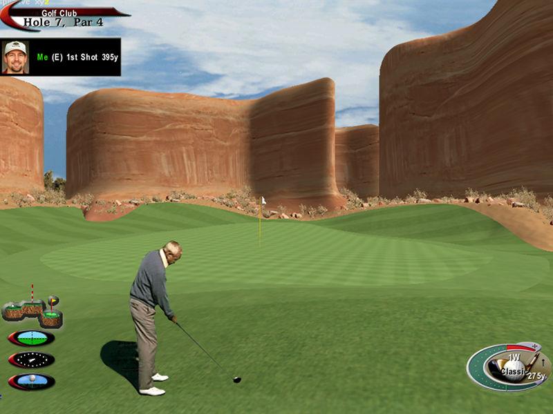 Golf Game Supreme