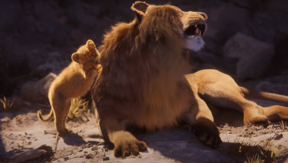 Unity Lion demo shows future of high-end PC graphics