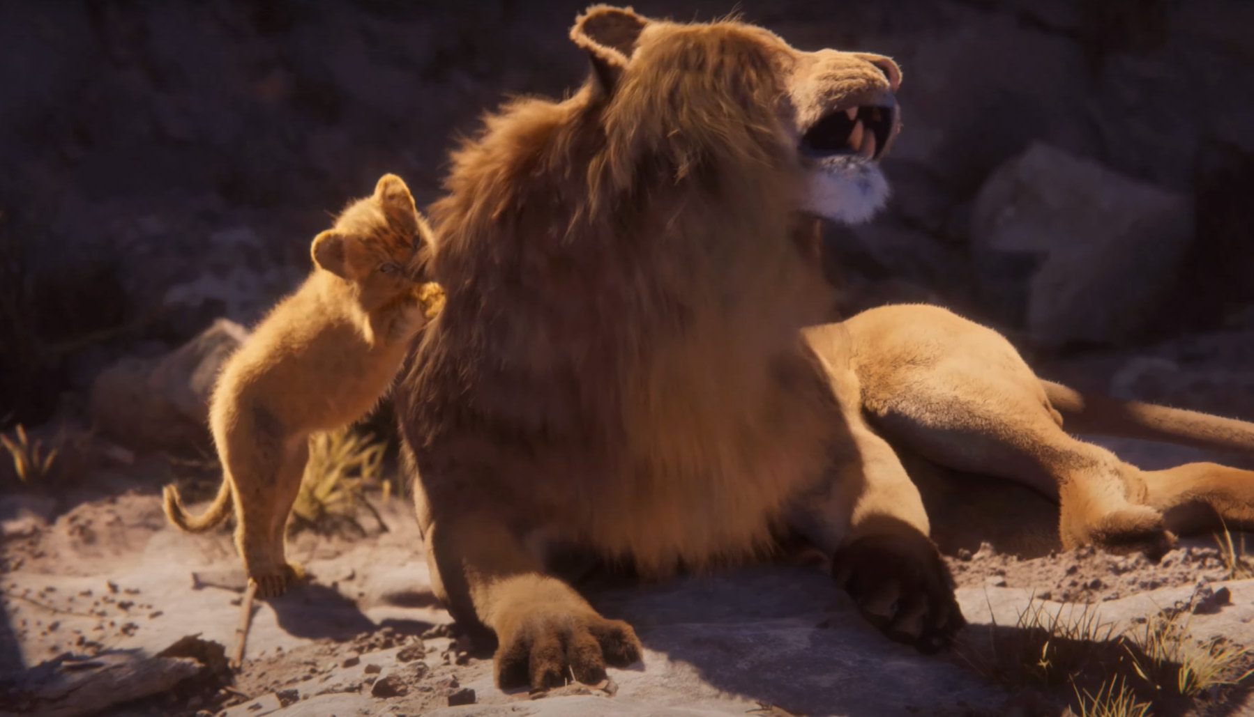La démo d'Unity Lion illustre l'avenir des graphismes haut de gamme sur PC
