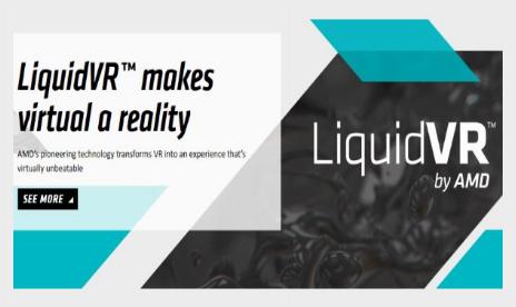 AMD: next-gen consoles will have big VR focus, will have much more power