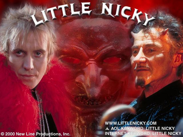Little Nicky – Level Password