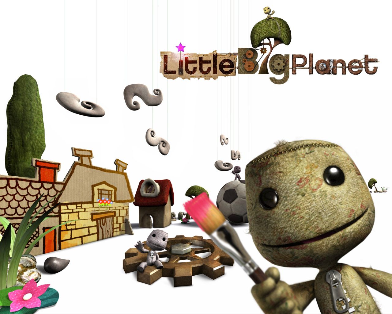 LittleBigPlanet Players Created More Than A Million Levels