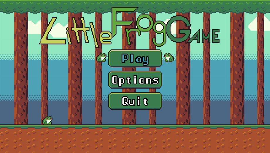 Little Frog Game Juego Completo Gratis V1.01