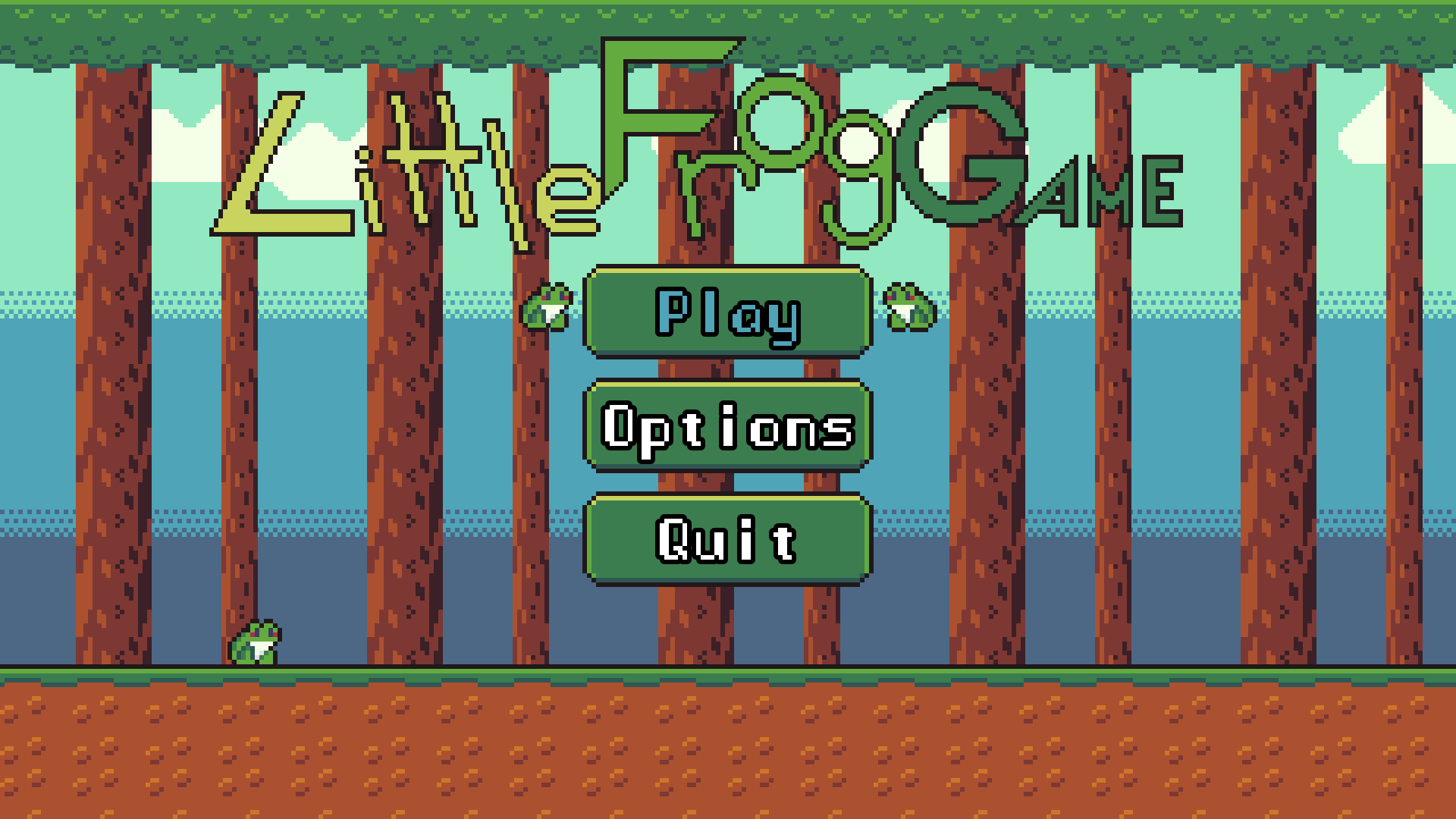 Little Frog Game Juego Completo Gratis V1.01