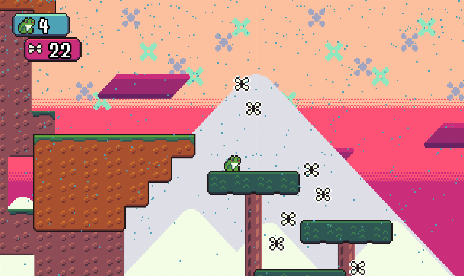 Little Frog Game Kostenloses komplettes Spiel V1.01
