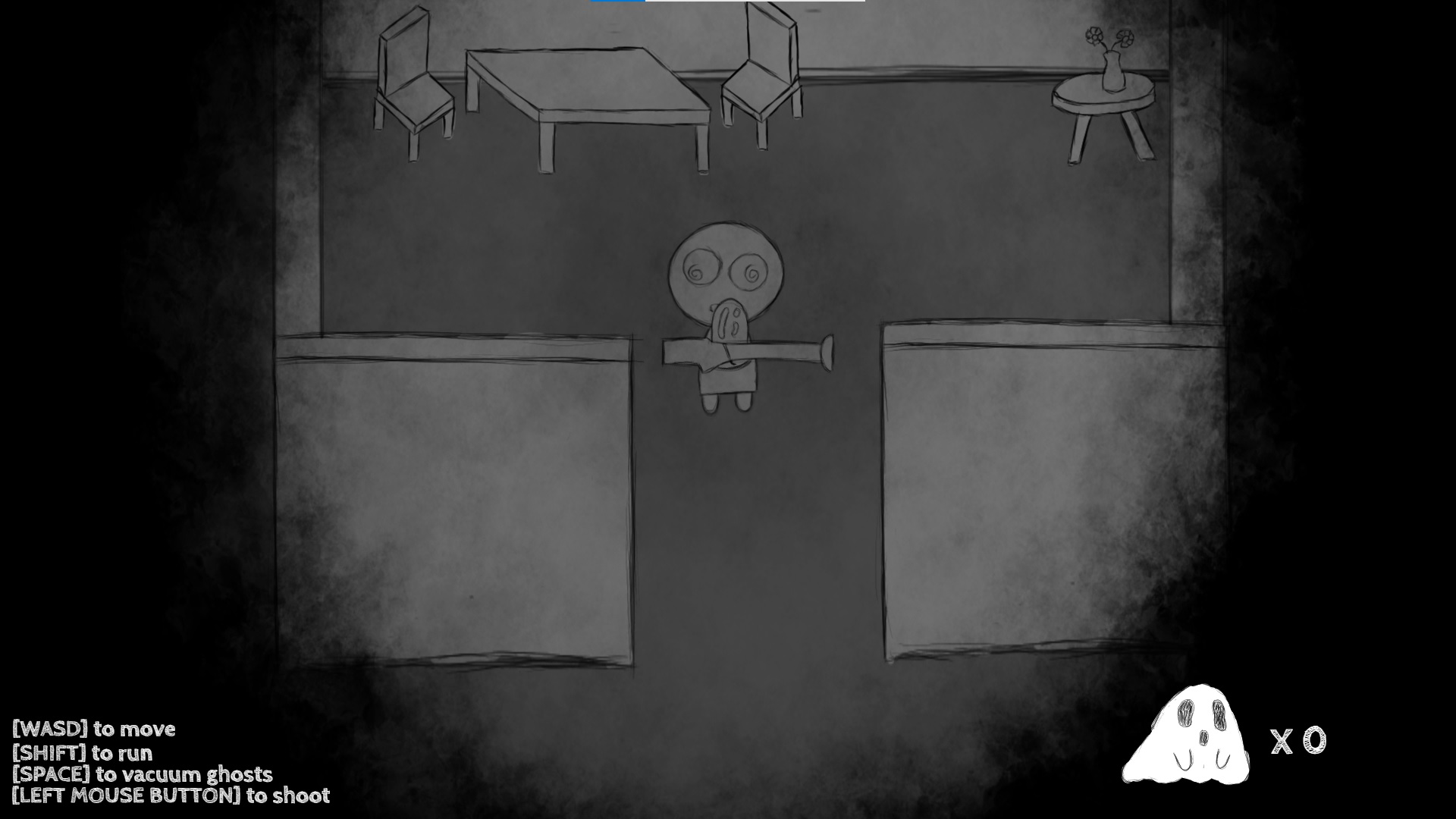 Little Hunter of Horrors Free Full Game v1.0