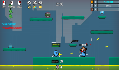 Little Shooter Free Full Game