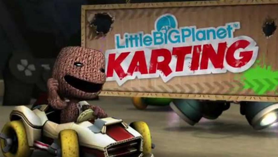 LittleBigPlanet Karting