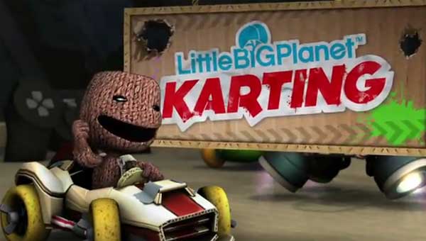 LittleBigPlanet Karting