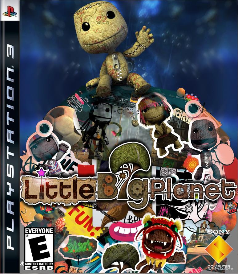 LittleBigPlanet Not One Of November’s Top 10 Sellers
