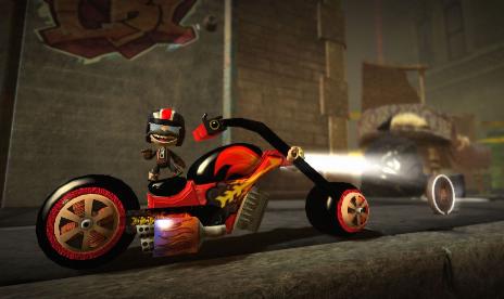Free LittleBigPlanet Creative Workshops Open