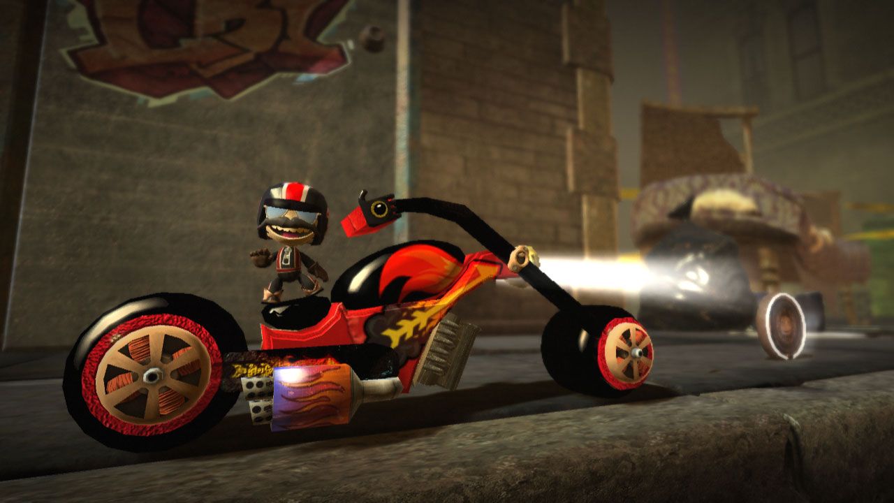 Japan Prefers GTA: IV To LittleBigPlanet