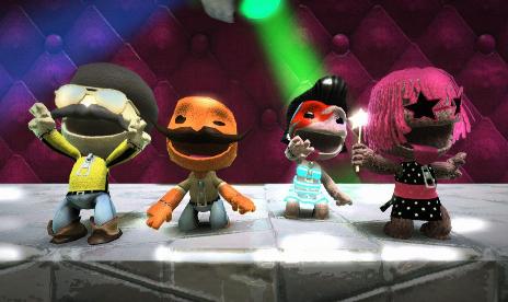 Japan Prefers GTA: IV To LittleBigPlanet