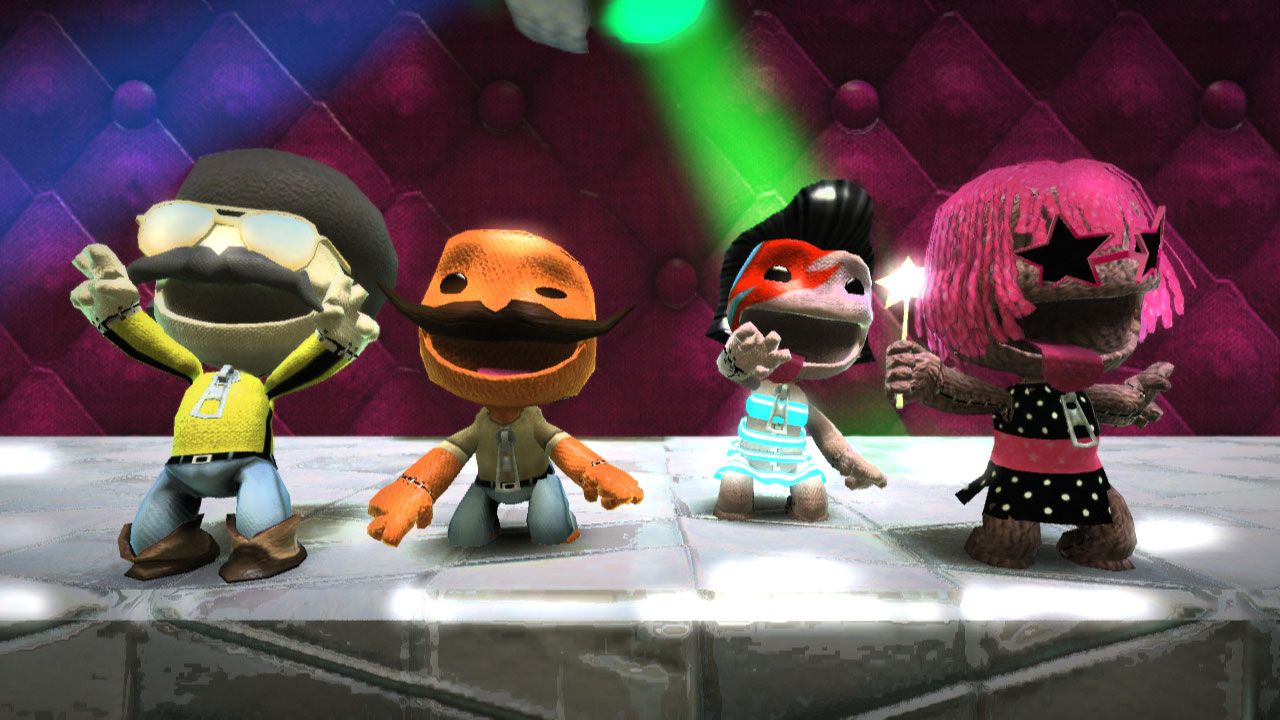 Japan Prefers GTA: IV To LittleBigPlanet