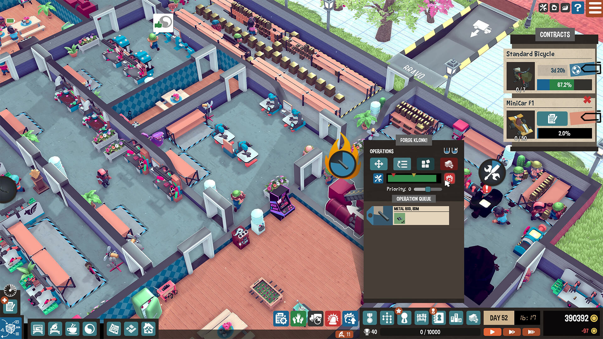 Little Big Workshop (+1 Trainer)