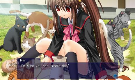Little Busters!