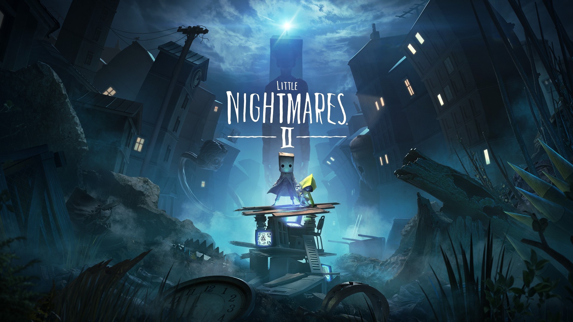 Little Nightmares 2 (+4 Trainer)