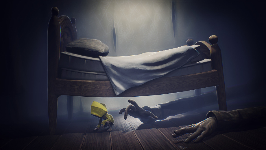 Little Nightmares (DLC Unlocker) [Codex]