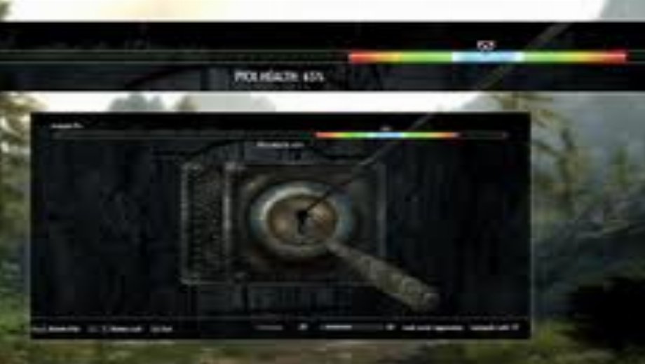 The Elder Scrolls V : Skyrim - Lockpick Pro Mod v3