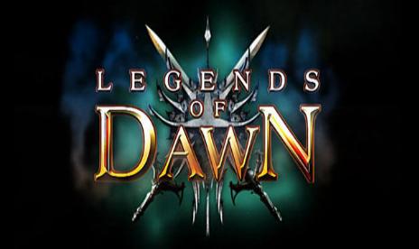 Legends of Dawn (+4 Trainer)