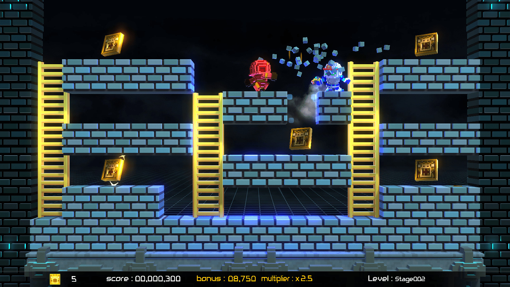 Lode Runner Legacy v1.02 (+4 Trainer)