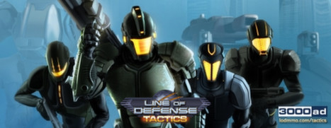 Line of Defense: Tactics (+8 Trainer)