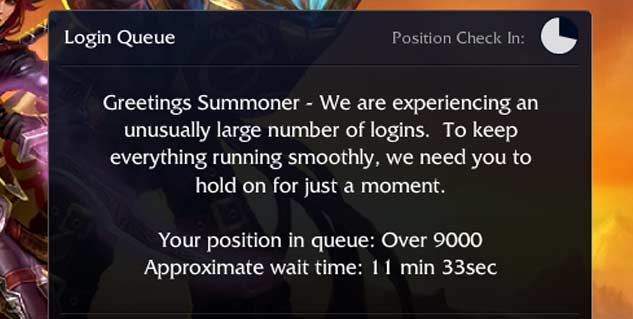 Riot blames LoL downtime on hacker “arms race”