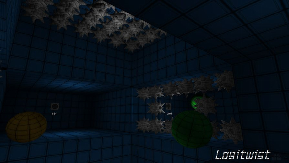 Logitwist Free Volles Spiel