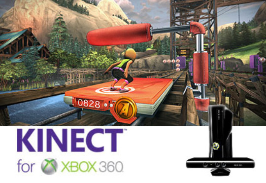 Rare Built Prototype Button Controllers For Kinect