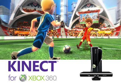 Kinect Is Officially The Fastest Selling Electronic Device