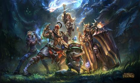 Riot kündigt Ozeanien Esports Liga an