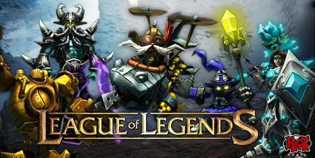 League of Legends is the Most Played Game in the World