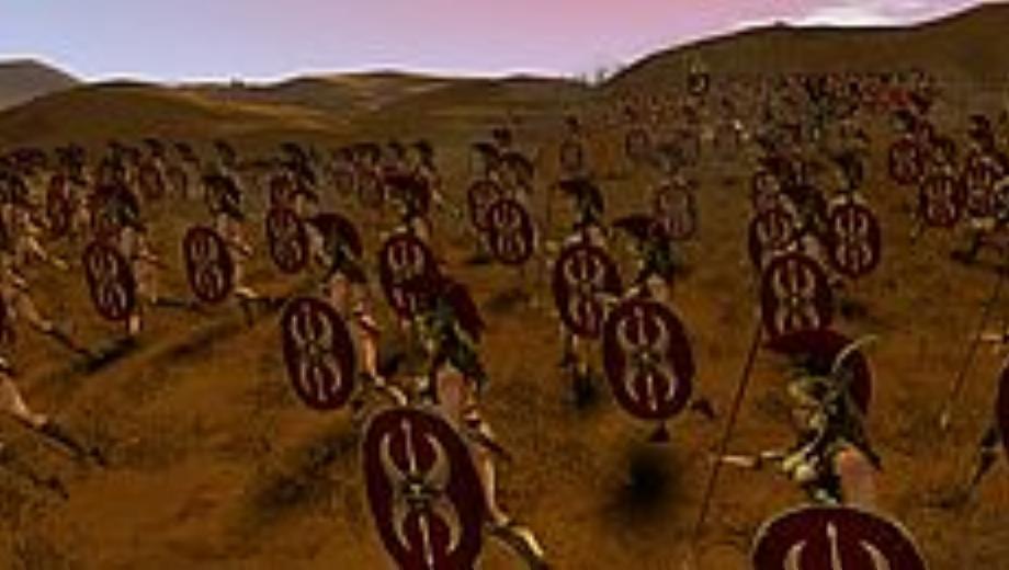 Rome: Total War – Alexander – The Lord of the Rings – Total War Open Beta patch v2.08c