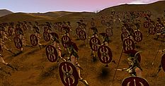Rome : Total War - Alexander - Le Seigneur des Anneaux - Total War Open Beta patch v2.08c