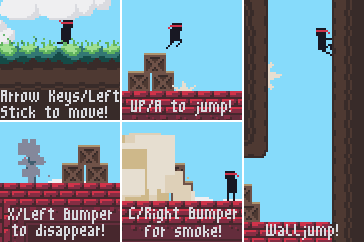Lollipop Ninja Free Full Game
