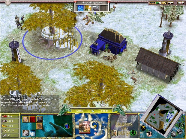 Legenden von Mittelerde 5.0.2 AI-Patch