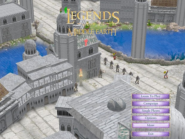Legenden von Mittelerde 5.0.4 Vollversion
