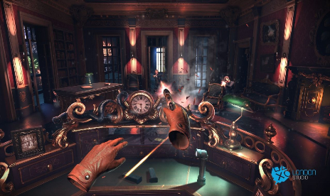 Por qué Sony eliminó la posibilidad de dispararse a sí mismo de su demo de realidad virtual