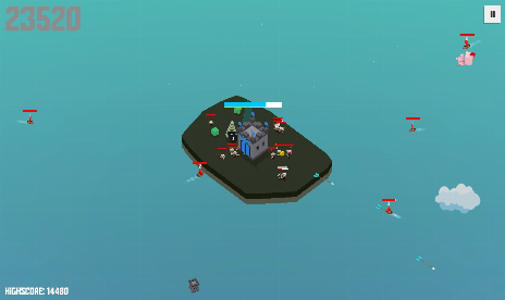 Lone Castle Juego completo gratis