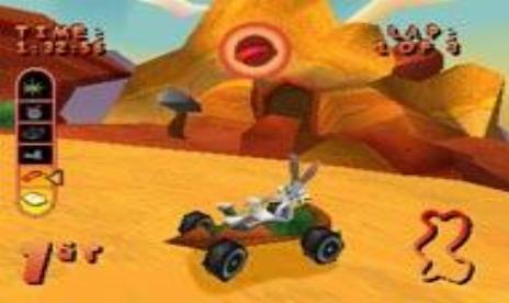 Looney Racing (psx)