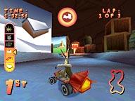 Looney Racing (psx)