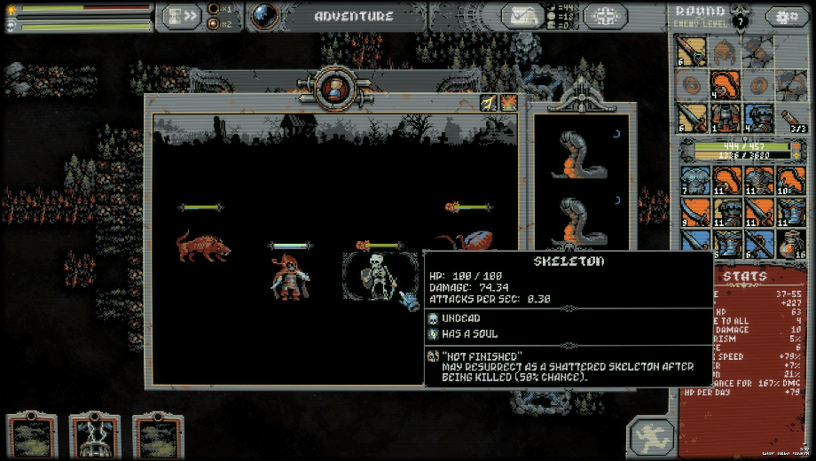 Schleife Held v1.100 (+5 Trainer)